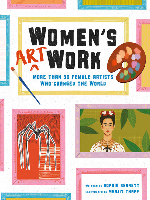 Title details for Women's Art Work by Sophia Bennett - Available